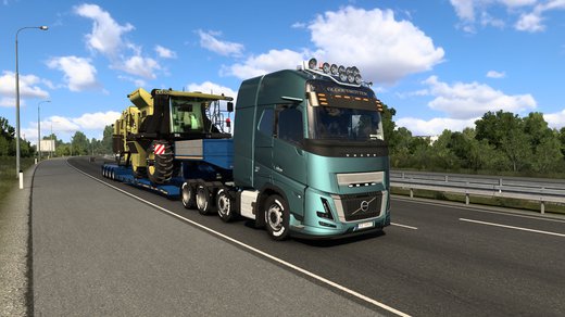 Volvo FH6