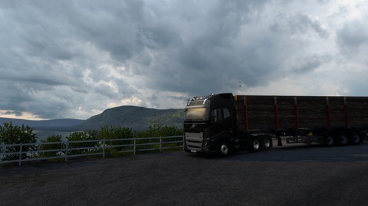 Volvo FH6