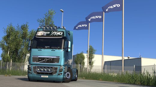 Volvo FH3