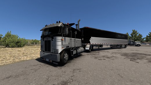  Kenworth  K100E SFA