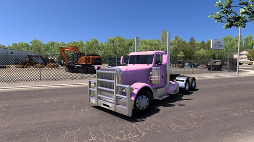 Peterbilt 389