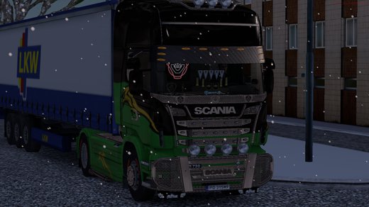 Scania R 2009