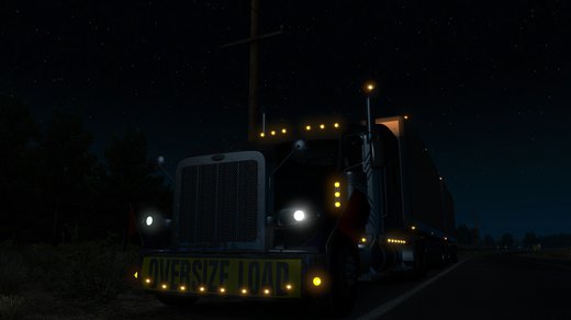 Peterbilt 389