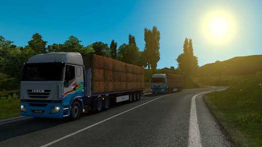 Iveco Stralis