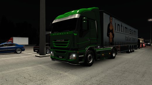 Iveco Stralis