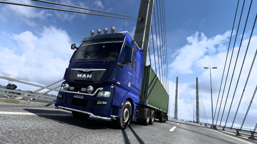 MAN TGX Euro 6