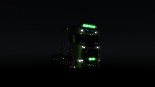 Scania S
