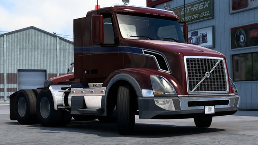 Volvo VNL 2014