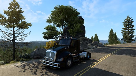 Kenworth T680 2014
