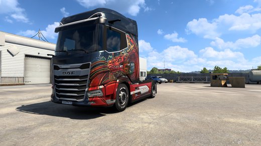 DAF 2021