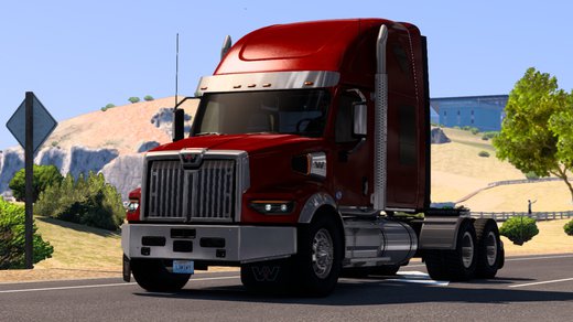 Western Star 49X