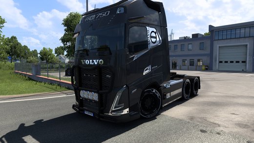 Volvo FH5