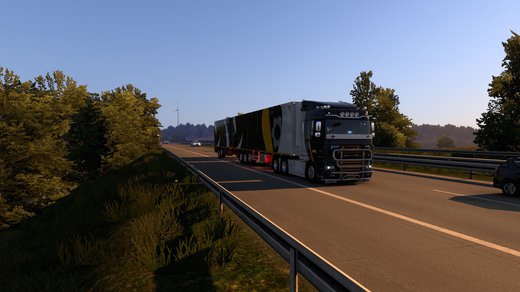 DAF XF105