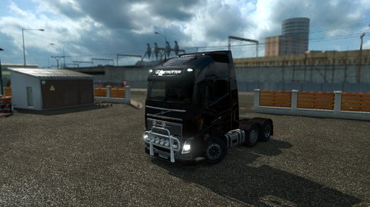 Volvo FH4