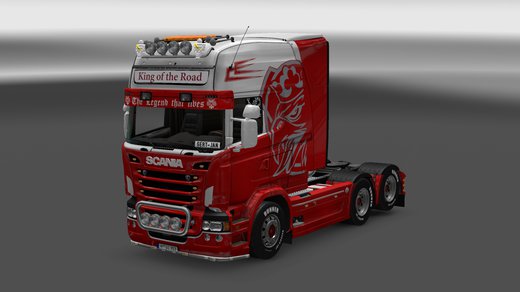 Scania R 2009 (RJL)