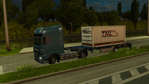 DAF XF