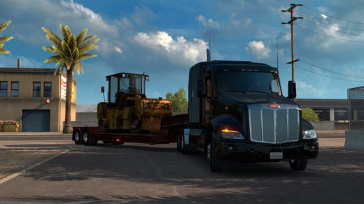 Peterbilt 579
