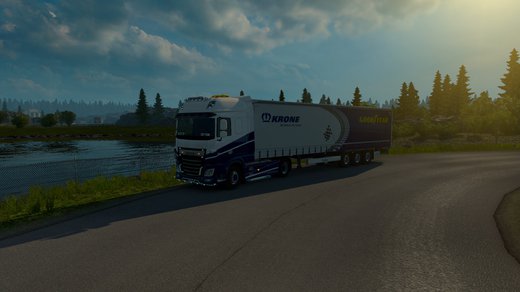 DAF XF