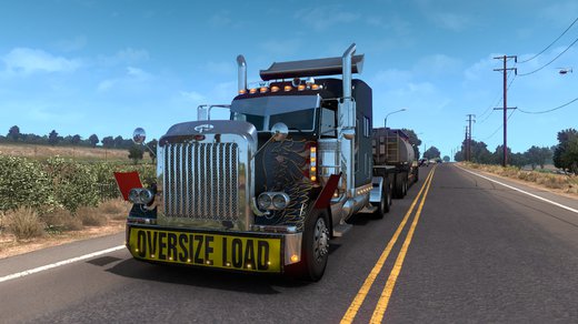 Peterbilt 389