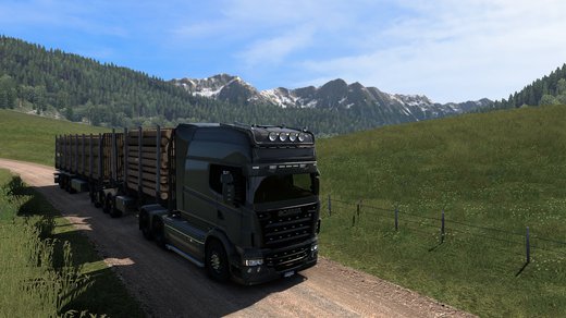 Scania R (RJL)