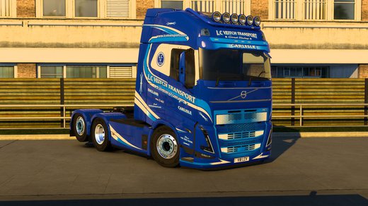 Volvo FH5
