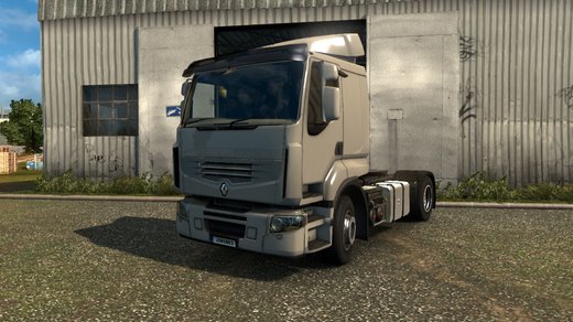 Renault Premium