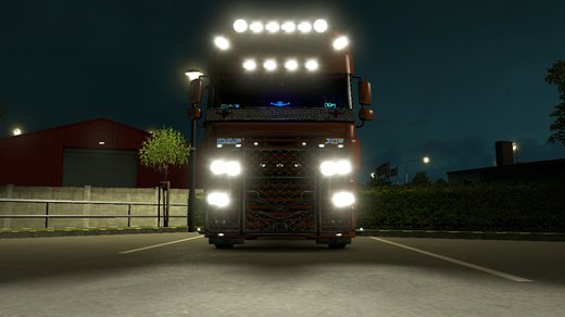 DAF XF105