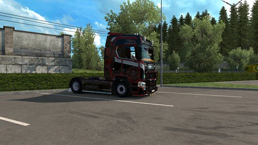 Scania S