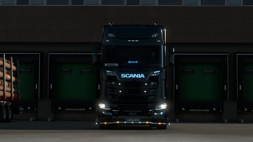 Scania S