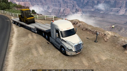 Freightliner Cascadia 2019