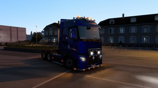 Renault T