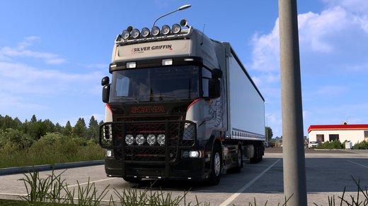 Scania PGR Series