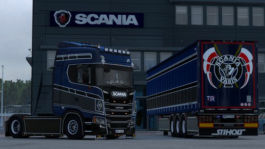 Scania S