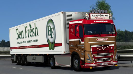Volvo @@FH 2022@@