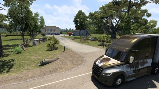 Freightliner Cascadia