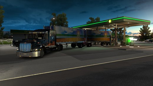 Peterbilt 579