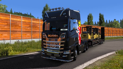 Scania S