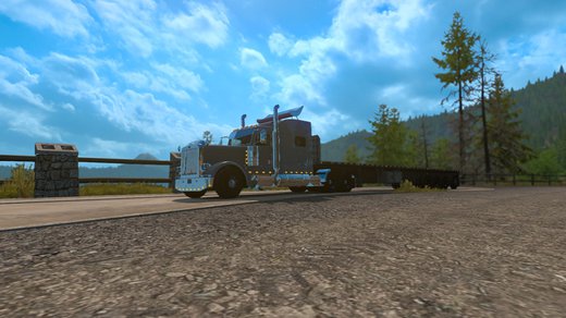 Peterbilt 389
