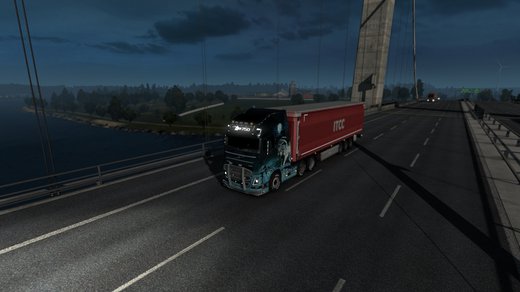 Volvo FH4