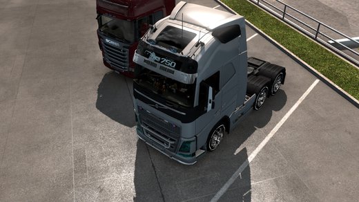 Volvo FH4