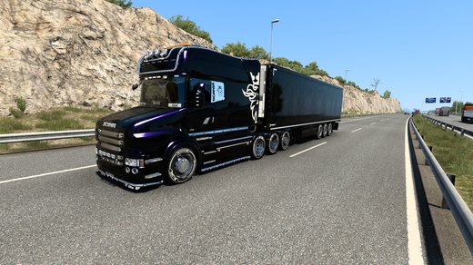 Scania T