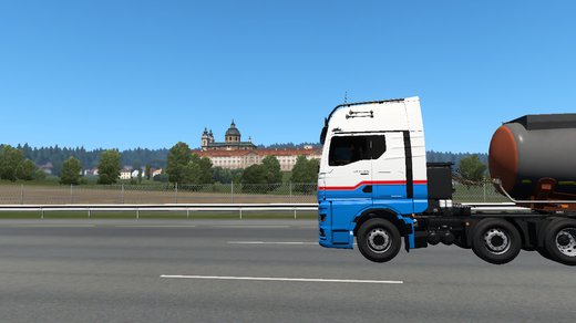 MAN TGX