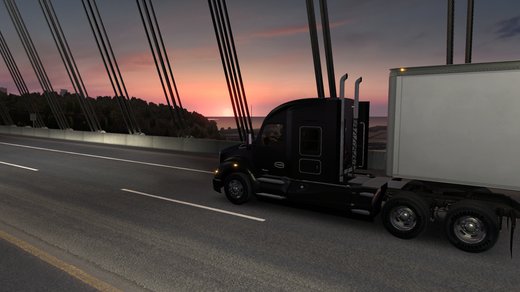 Kenworth T680 2014