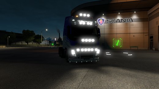 Volvo FH4