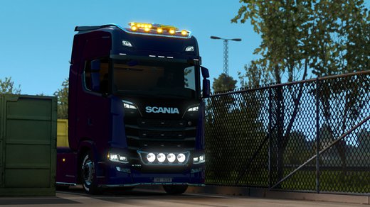 Scania S