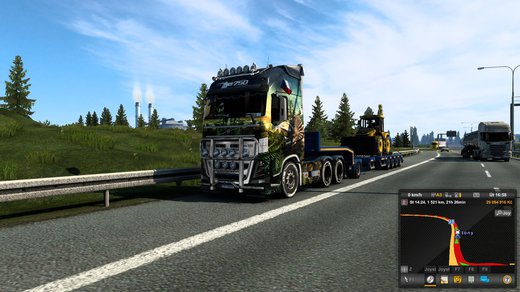 Volvo FH4