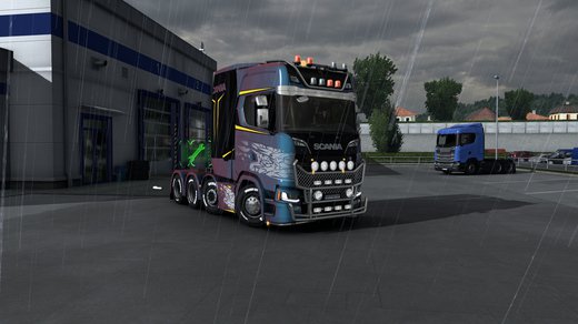 Scania S