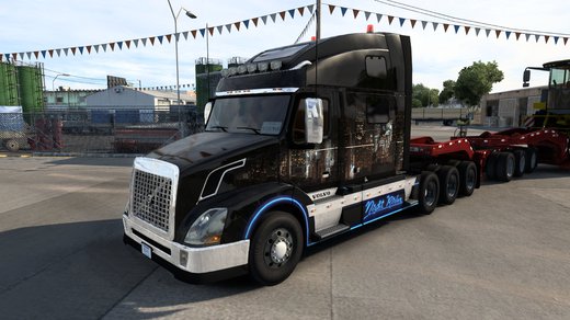 Volvo VNL 2014