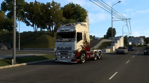 Volvo FH4