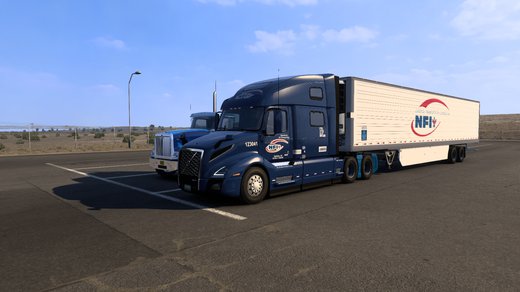 Volvo VNL 2018